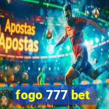 fogo 777 bet